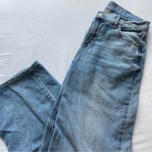 American Eagle Baggy Skater Jean
